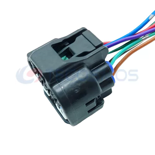 Waterproof Wire Connector Cable Harness Car Enclosure Connector for Toyota 8Pin Female 7283-1288-40 90980-10891 - image 4